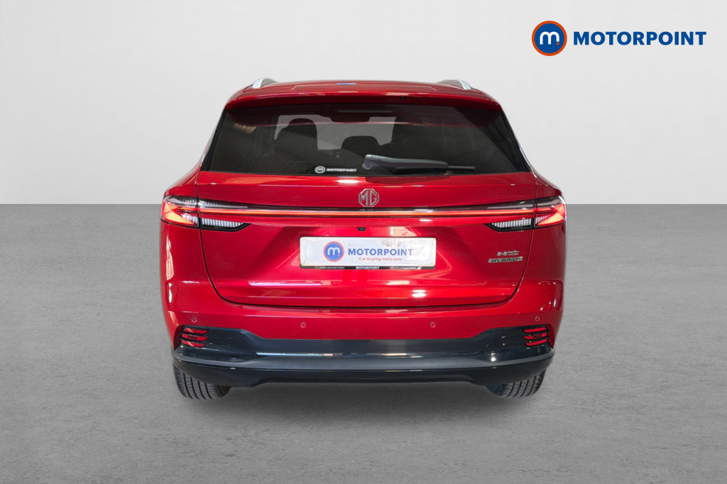 Mg Motor Uk HS Trophy Automatic Petrol-Electric Hybrid SUV - Stock Number (1638271) - Rear bumper
