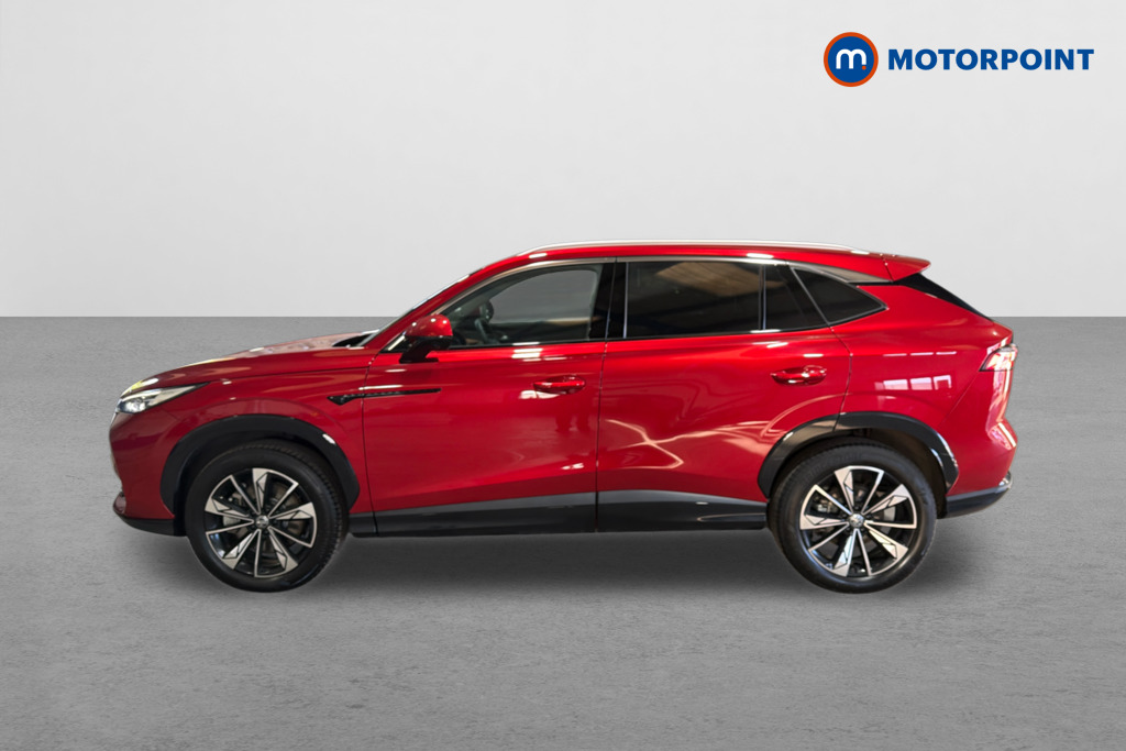 Mg Motor Uk HS Trophy Automatic Petrol-Electric Hybrid SUV - Stock Number (1638271) - Passenger side