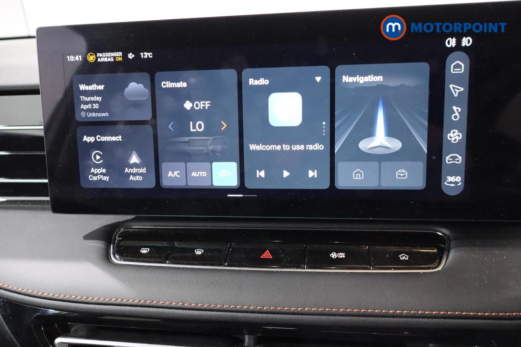Mg Motor Uk HS Trophy Automatic Petrol-Electric Hybrid SUV - Stock Number (1638280) - 17th supplementary image