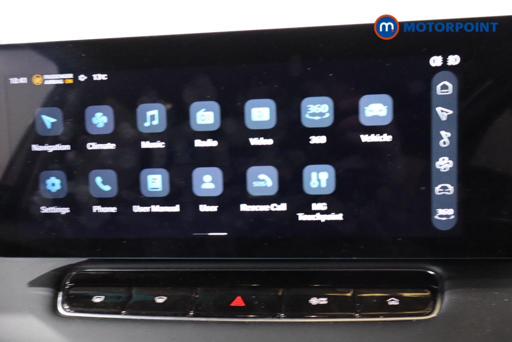 Mg Motor Uk HS Trophy Automatic Petrol-Electric Hybrid SUV - Stock Number (1638280) - 18th supplementary image