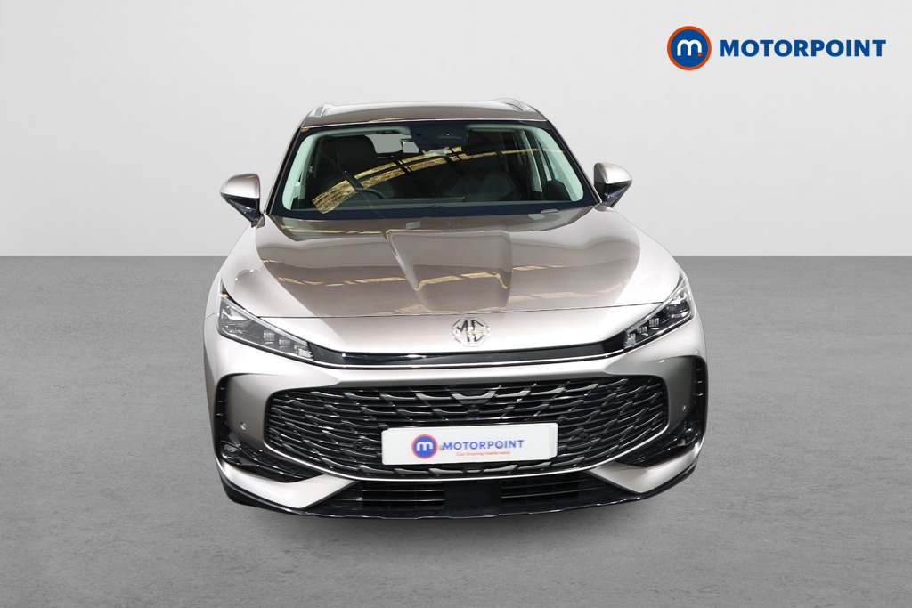 Mg Motor Uk HS Trophy Automatic Petrol-Electric Hybrid SUV - Stock Number (1638280) - Front bumper