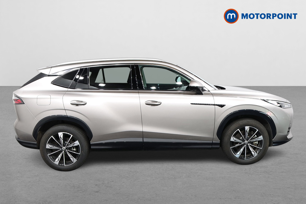 Mg Motor Uk HS Trophy Automatic Petrol-Electric Hybrid SUV - Stock Number (1638280) - Drivers side