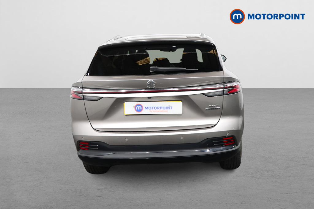 Mg Motor Uk HS Trophy Automatic Petrol-Electric Hybrid SUV - Stock Number (1638280) - Rear bumper