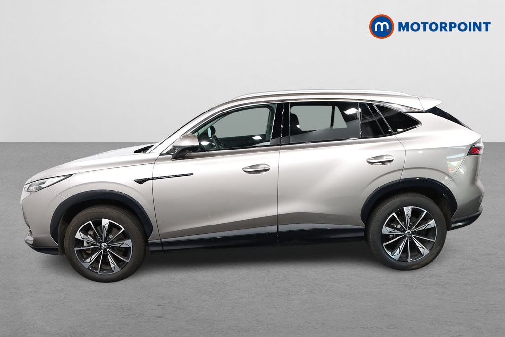 Mg Motor Uk HS Trophy Automatic Petrol-Electric Hybrid SUV - Stock Number (1638280) - Passenger side