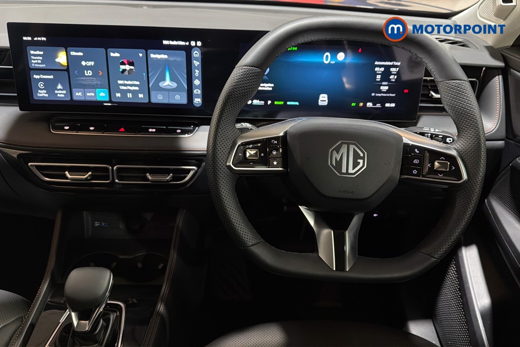 Mg Motor Uk HS Trophy Automatic Petrol-Electric Hybrid SUV - Stock Number (1638294) - 2nd supplementary image