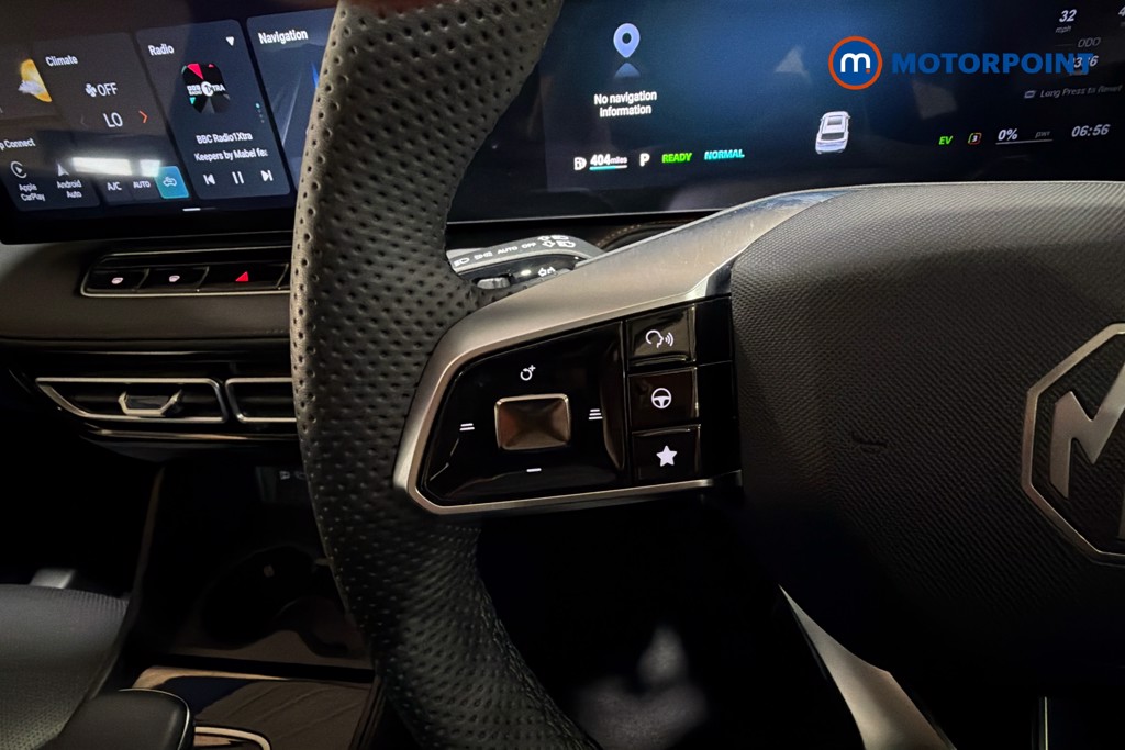 Mg Motor Uk HS Trophy Automatic Petrol-Electric Hybrid SUV - Stock Number (1638294) - 3rd supplementary image