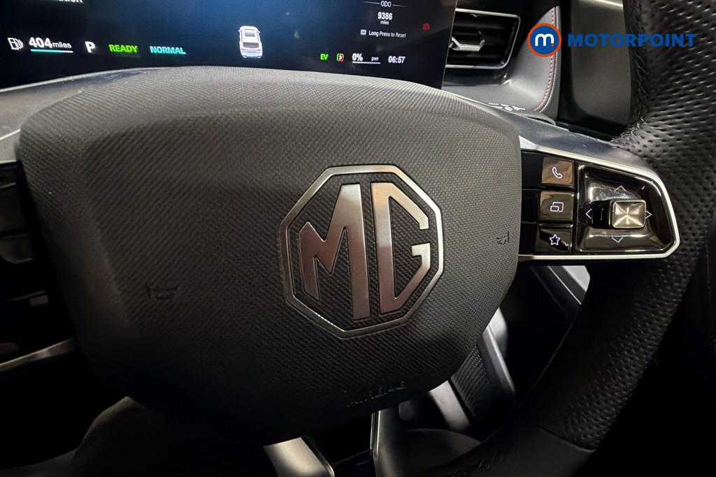 Mg Motor Uk HS Trophy Automatic Petrol-Electric Hybrid SUV - Stock Number (1638294) - 5th supplementary image