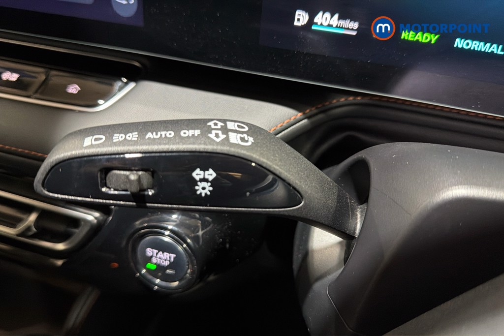 Mg Motor Uk HS Trophy Automatic Petrol-Electric Hybrid SUV - Stock Number (1638294) - 6th supplementary image