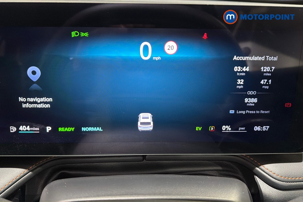 Mg Motor Uk HS Trophy Automatic Petrol-Electric Hybrid SUV - Stock Number (1638294) - 8th supplementary image