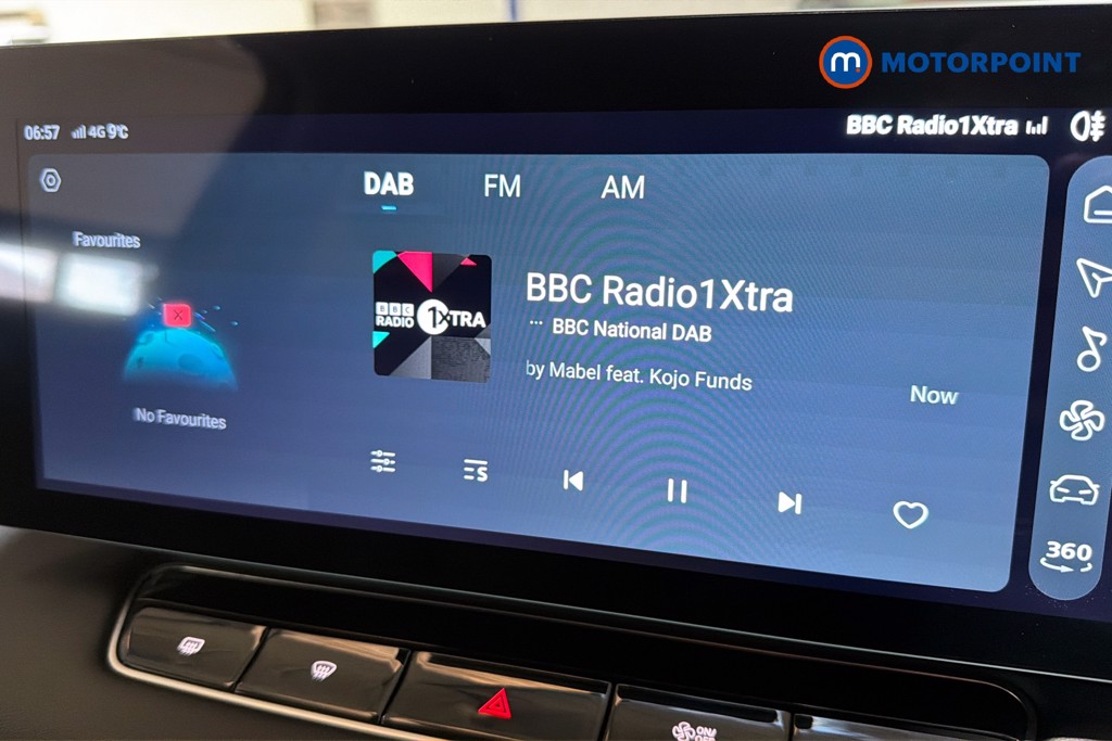 Mg Motor Uk HS Trophy Automatic Petrol-Electric Hybrid SUV - Stock Number (1638294) - 9th supplementary image