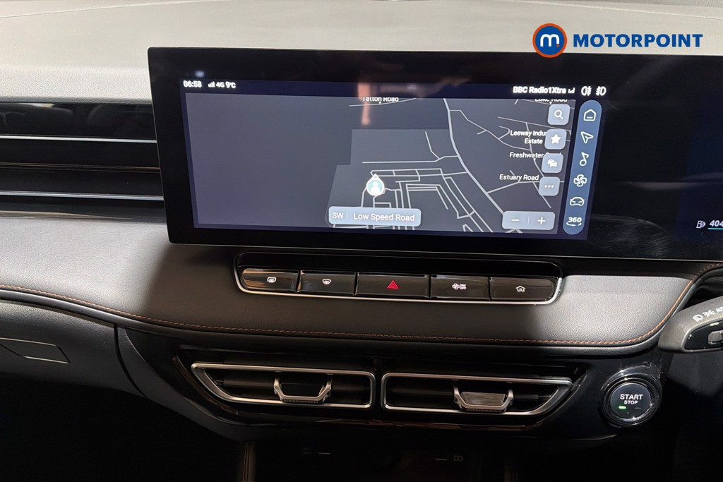 Mg Motor Uk HS Trophy Automatic Petrol-Electric Hybrid SUV - Stock Number (1638294) - 10th supplementary image