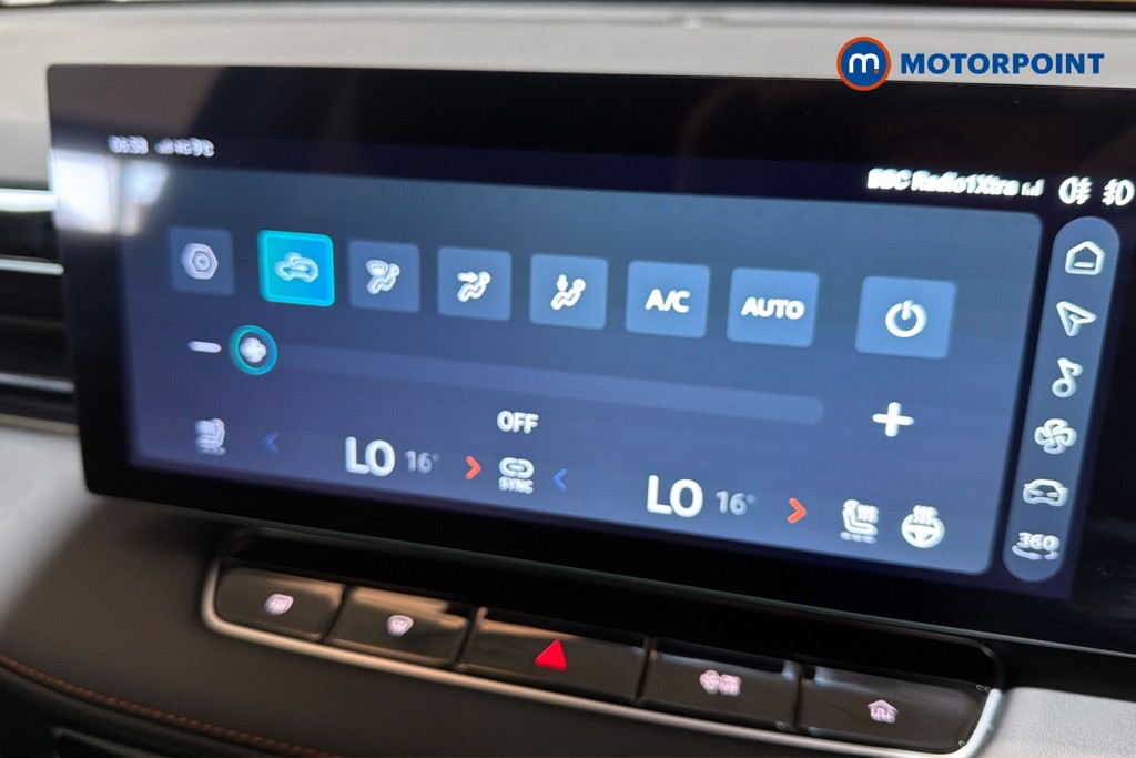 Mg Motor Uk HS Trophy Automatic Petrol-Electric Hybrid SUV - Stock Number (1638294) - 12th supplementary image