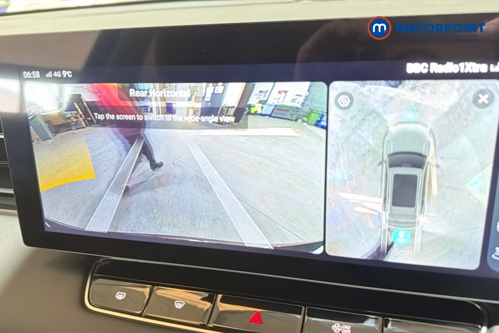 Mg Motor Uk HS Trophy Automatic Petrol-Electric Hybrid SUV - Stock Number (1638294) - 13th supplementary image