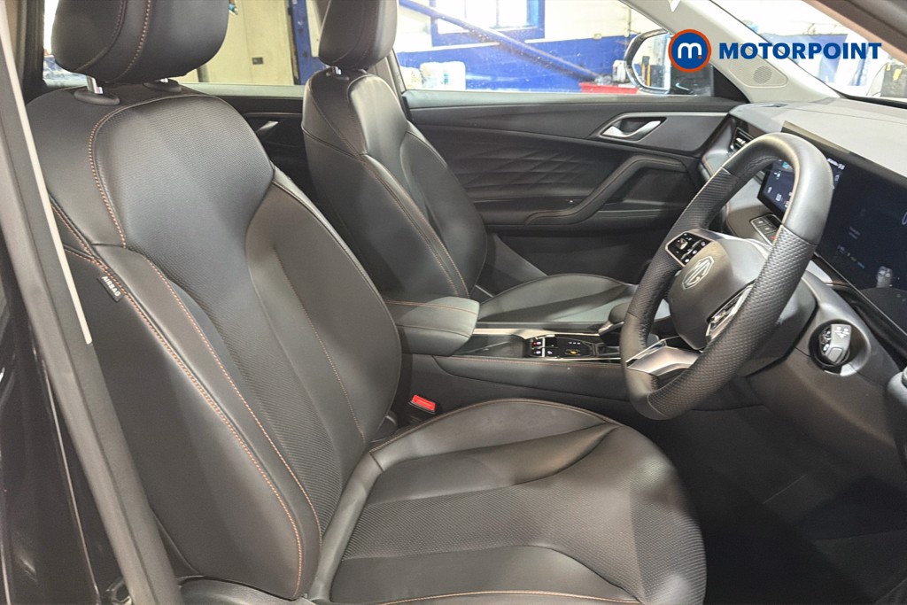Mg Motor Uk HS Trophy Automatic Petrol-Electric Hybrid SUV - Stock Number (1638294) - 22nd supplementary image