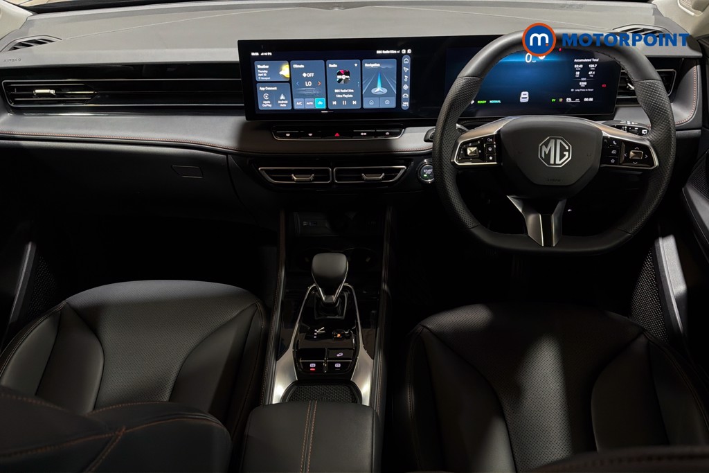 Mg Motor Uk HS Trophy Automatic Petrol-Electric Hybrid SUV - Stock Number (1638294) - 1st supplementary image