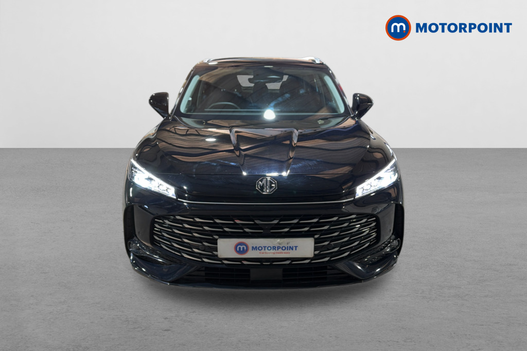 Mg Motor Uk HS Trophy Automatic Petrol-Electric Hybrid SUV - Stock Number (1638294) - Front bumper