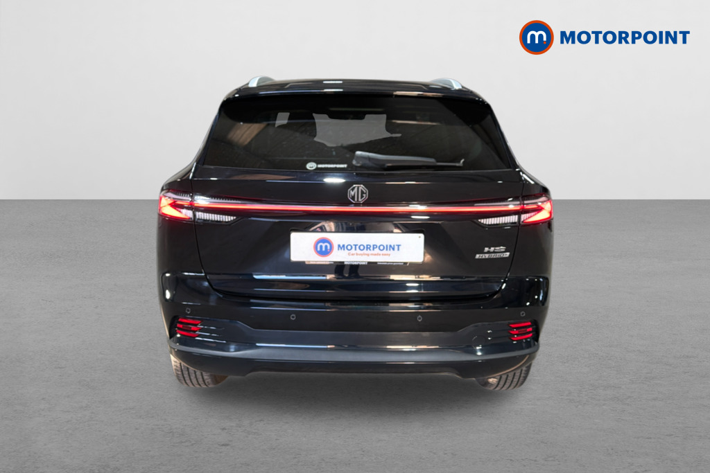 Mg Motor Uk HS Trophy Automatic Petrol-Electric Hybrid SUV - Stock Number (1638294) - Rear bumper