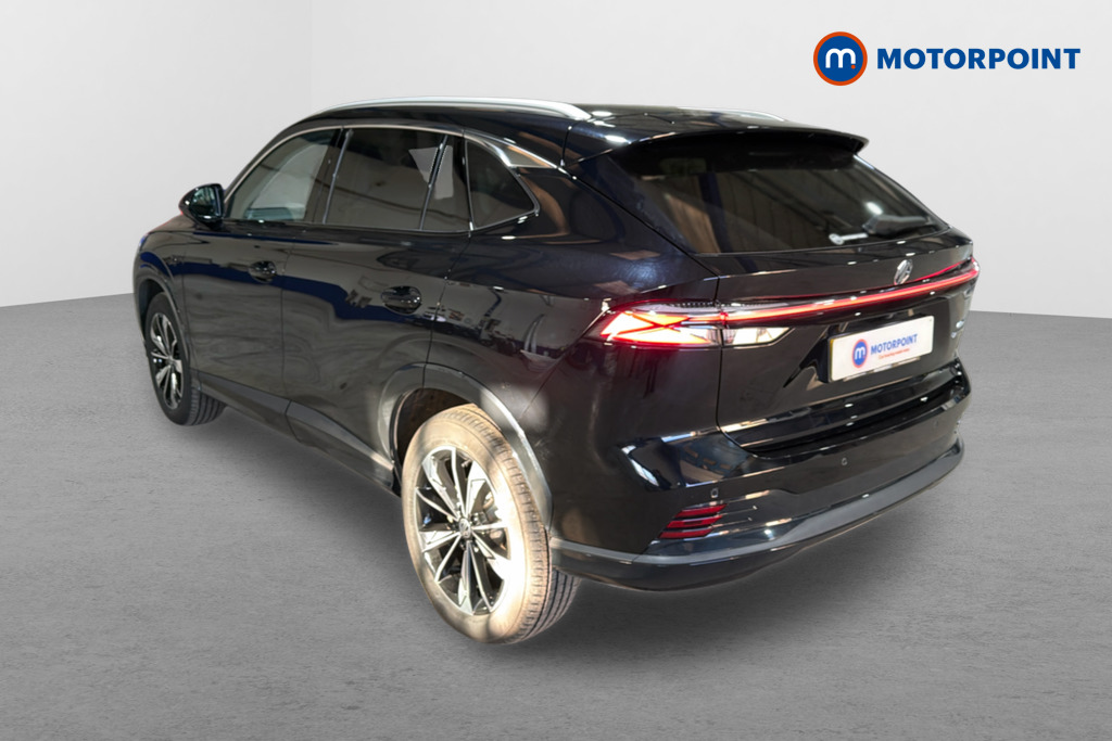 Mg Motor Uk HS Trophy Automatic Petrol-Electric Hybrid SUV - Stock Number (1638294) - Passenger side rear corner