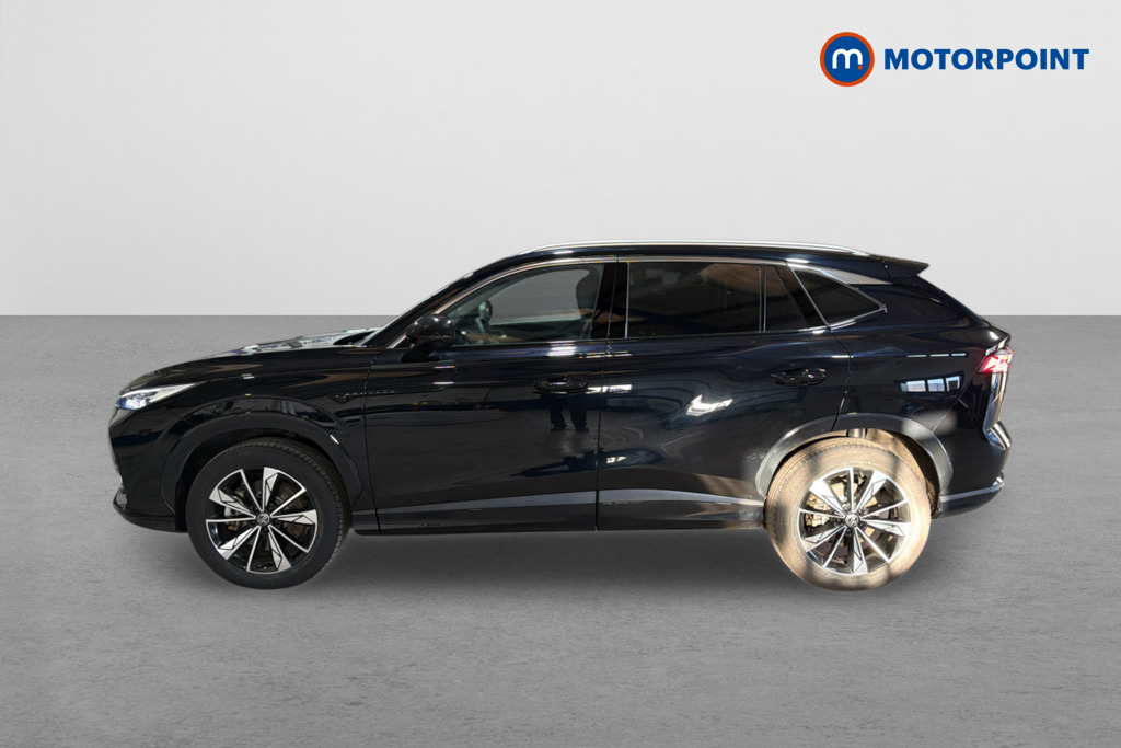 Mg Motor Uk HS Trophy Automatic Petrol-Electric Hybrid SUV - Stock Number (1638294) - Passenger side