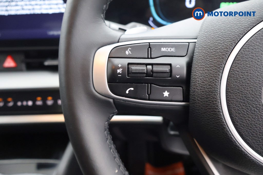 KIA Sportage Gt-Line Automatic Petrol-Electric Hybrid SUV - Stock Number (1638300) - 2nd supplementary image