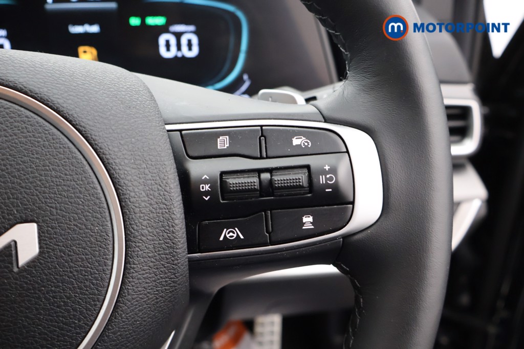 KIA Sportage Gt-Line Automatic Petrol-Electric Hybrid SUV - Stock Number (1638300) - 3rd supplementary image