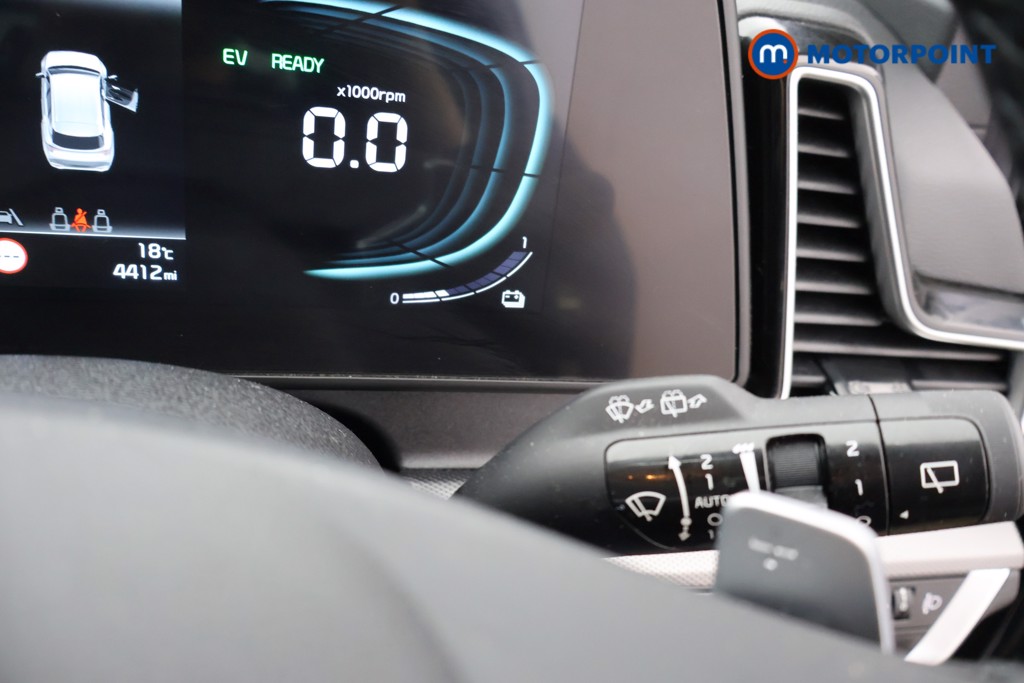 KIA Sportage Gt-Line Automatic Petrol-Electric Hybrid SUV - Stock Number (1638300) - 6th supplementary image