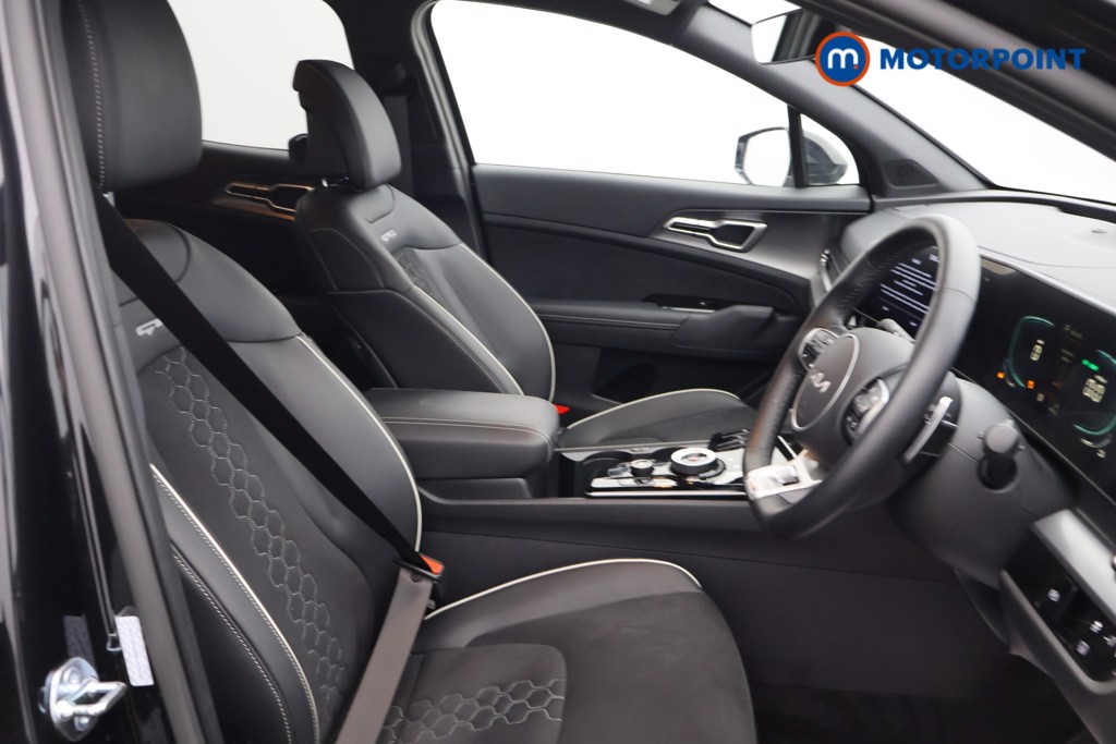 KIA Sportage Gt-Line Automatic Petrol-Electric Hybrid SUV - Stock Number (1638300) - 13th supplementary image