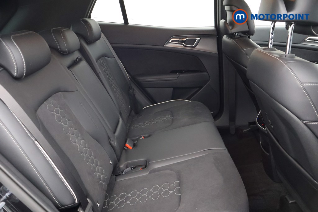 KIA Sportage Gt-Line Automatic Petrol-Electric Hybrid SUV - Stock Number (1638300) - 14th supplementary image