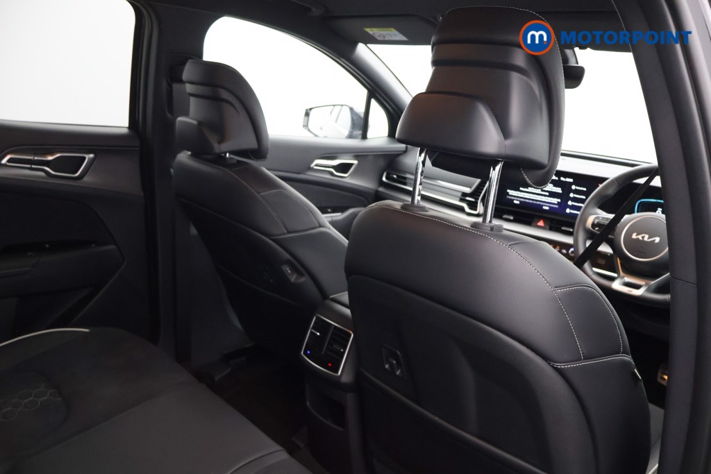 KIA Sportage Gt-Line Automatic Petrol-Electric Hybrid SUV - Stock Number (1638300) - 15th supplementary image