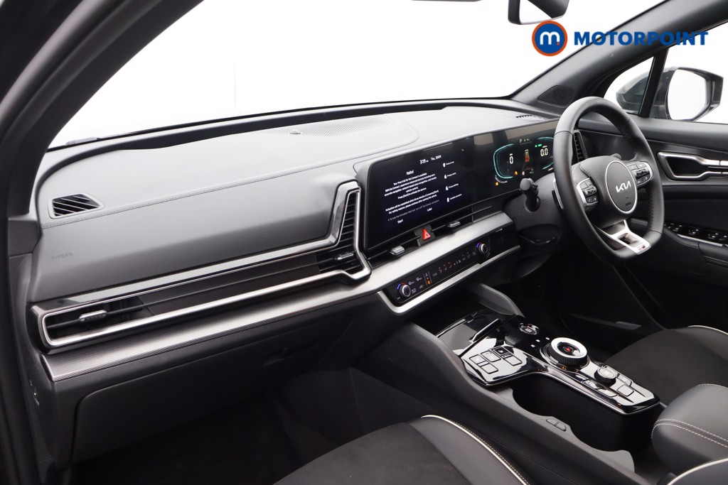 KIA Sportage Gt-Line Automatic Petrol-Electric Hybrid SUV - Stock Number (1638300) - 17th supplementary image