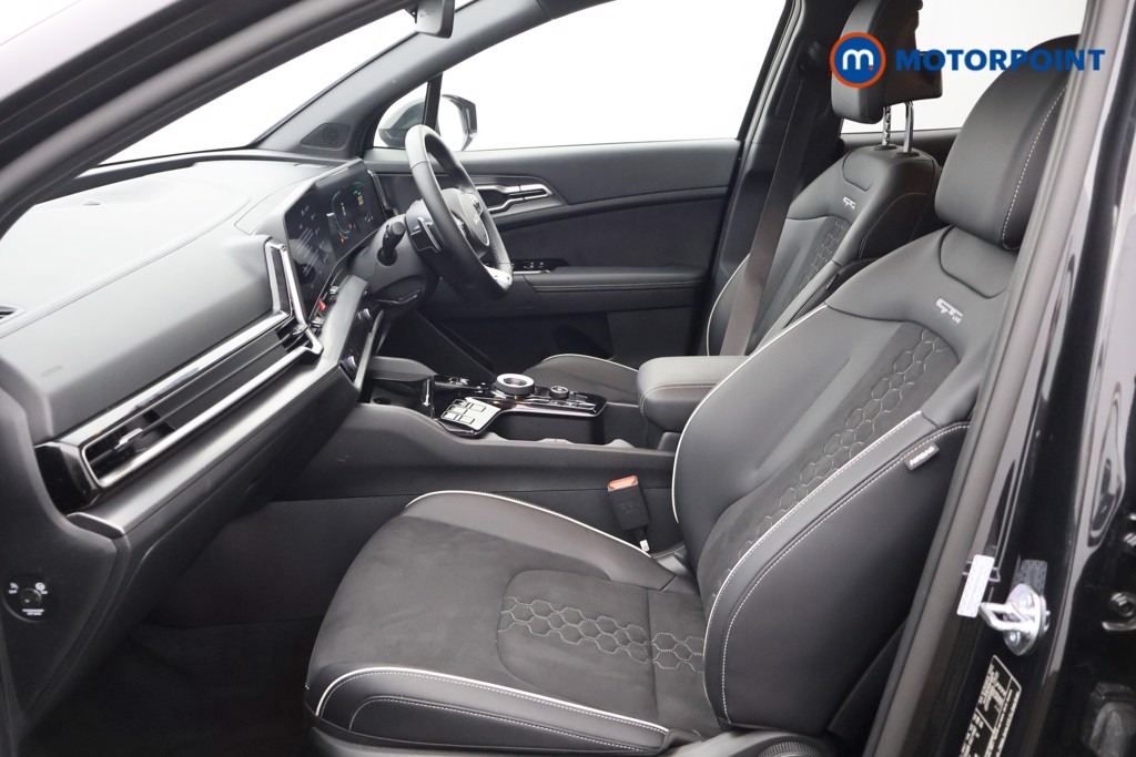 KIA Sportage Gt-Line Automatic Petrol-Electric Hybrid SUV - Stock Number (1638300) - 18th supplementary image
