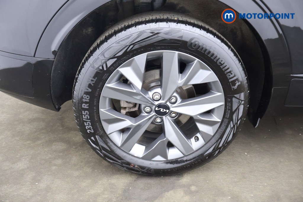 KIA Sportage Gt-Line Automatic Petrol-Electric Hybrid SUV - Stock Number (1638300) - 20th supplementary image