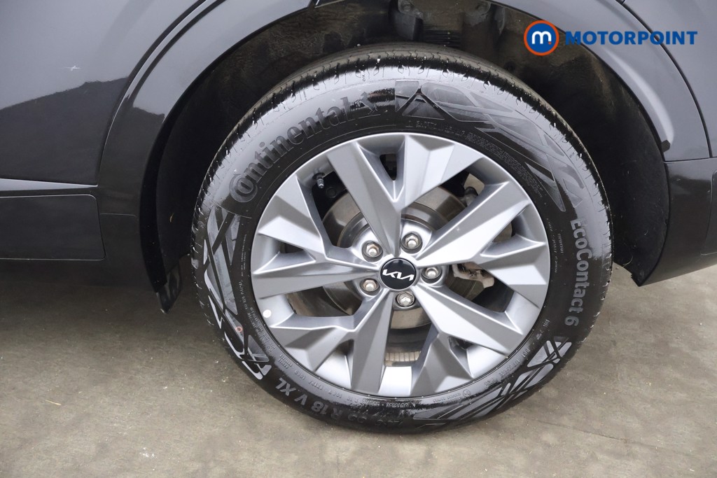 KIA Sportage Gt-Line Automatic Petrol-Electric Hybrid SUV - Stock Number (1638300) - 23rd supplementary image