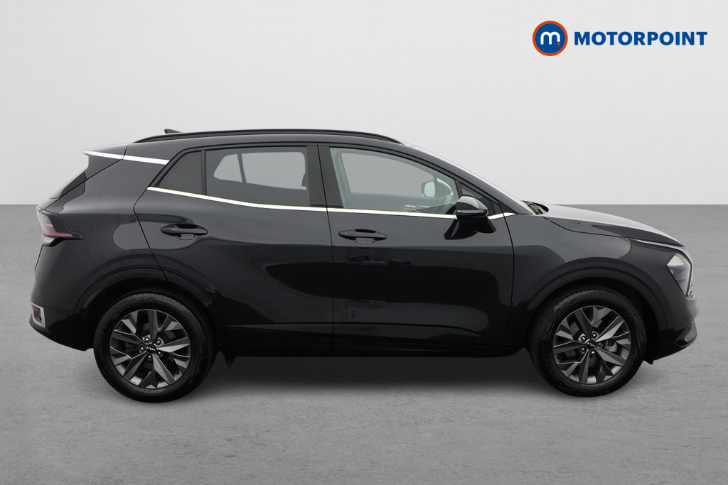 KIA Sportage Gt-Line Automatic Petrol-Electric Hybrid SUV - Stock Number (1638300) - Drivers side