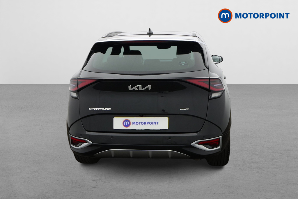 KIA Sportage Gt-Line Automatic Petrol-Electric Hybrid SUV - Stock Number (1638300) - Rear bumper