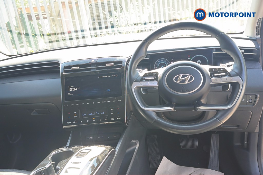 Hyundai Tucson Ultimate Automatic Petrol-Electric Hybrid SUV - Stock Number (1638357) - 2nd supplementary image