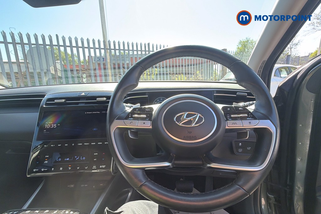 Hyundai Tucson Ultimate Automatic Petrol-Electric Hybrid SUV - Stock Number (1638357) - 5th supplementary image