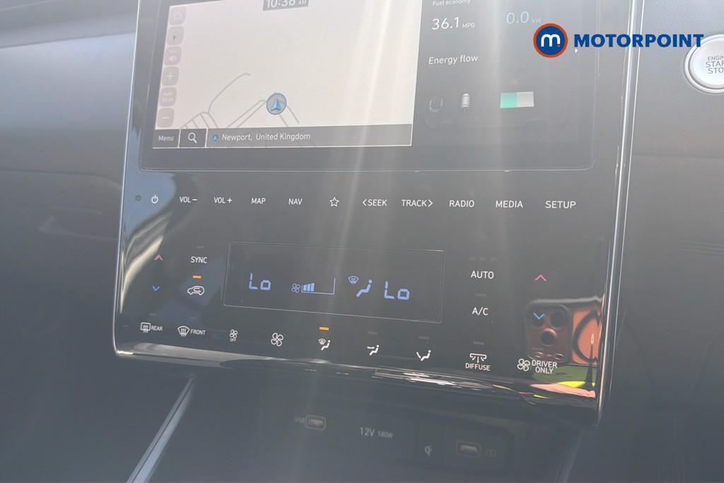 Hyundai Tucson Ultimate Automatic Petrol-Electric Hybrid SUV - Stock Number (1638357) - 12th supplementary image