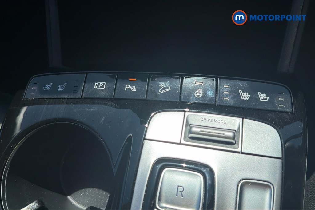 Hyundai Tucson Ultimate Automatic Petrol-Electric Hybrid SUV - Stock Number (1638357) - 14th supplementary image