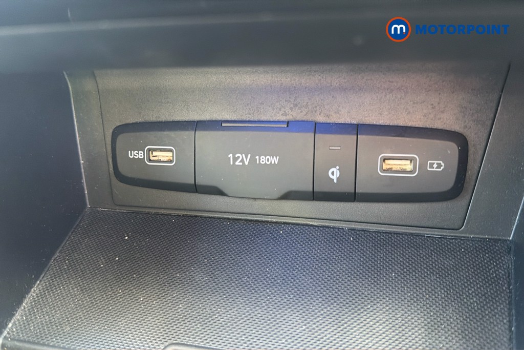 Hyundai Tucson Ultimate Automatic Petrol-Electric Hybrid SUV - Stock Number (1638357) - 17th supplementary image