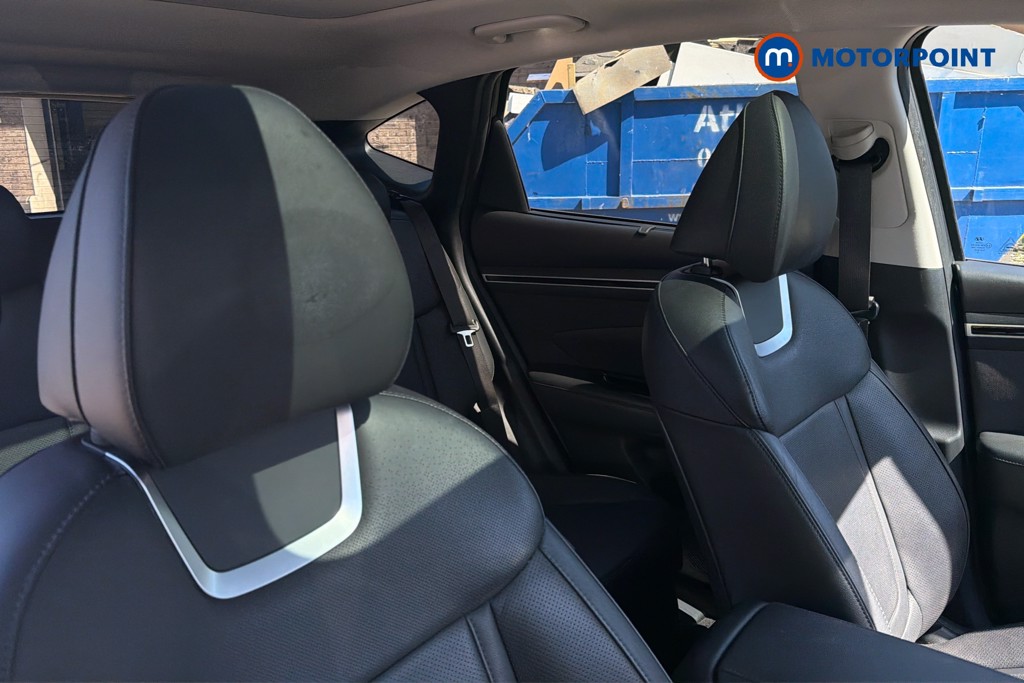 Hyundai Tucson Ultimate Automatic Petrol-Electric Hybrid SUV - Stock Number (1638357) - 23rd supplementary image