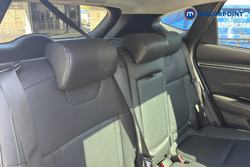 Hyundai Tucson Ultimate Automatic Petrol-Electric Hybrid SUV - Stock Number (1638357) - 28th supplementary image