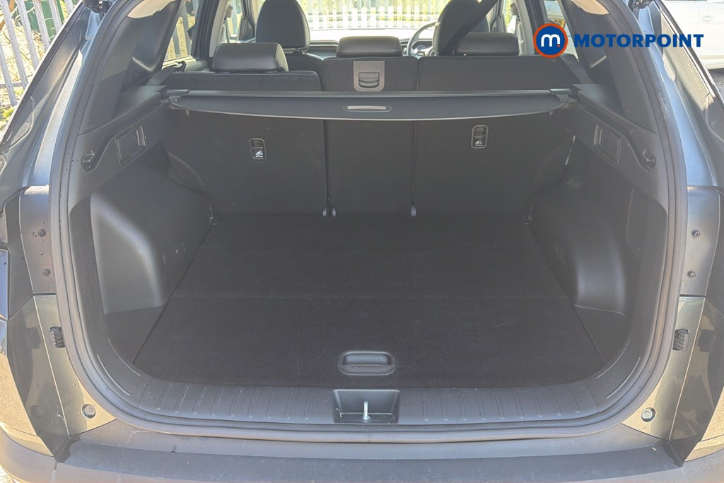 Hyundai Tucson Ultimate Automatic Petrol-Electric Hybrid SUV - Stock Number (1638357) - 33rd supplementary image