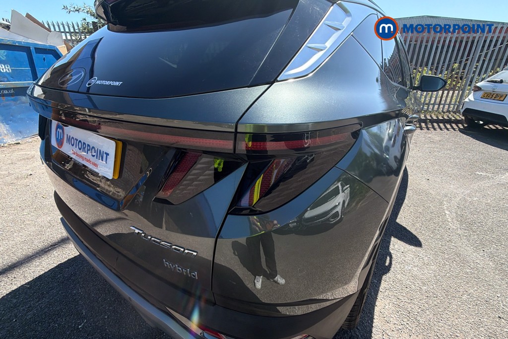 Hyundai Tucson Ultimate Automatic Petrol-Electric Hybrid SUV - Stock Number (1638357) - 38th supplementary image