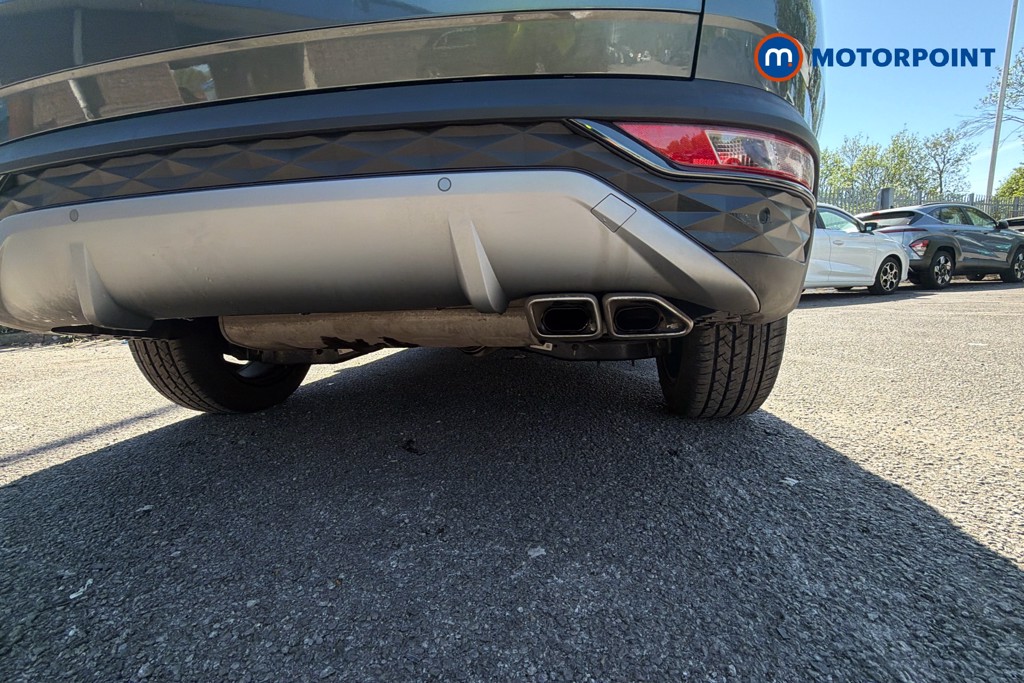 Hyundai Tucson Ultimate Automatic Petrol-Electric Hybrid SUV - Stock Number (1638357) - 39th supplementary image