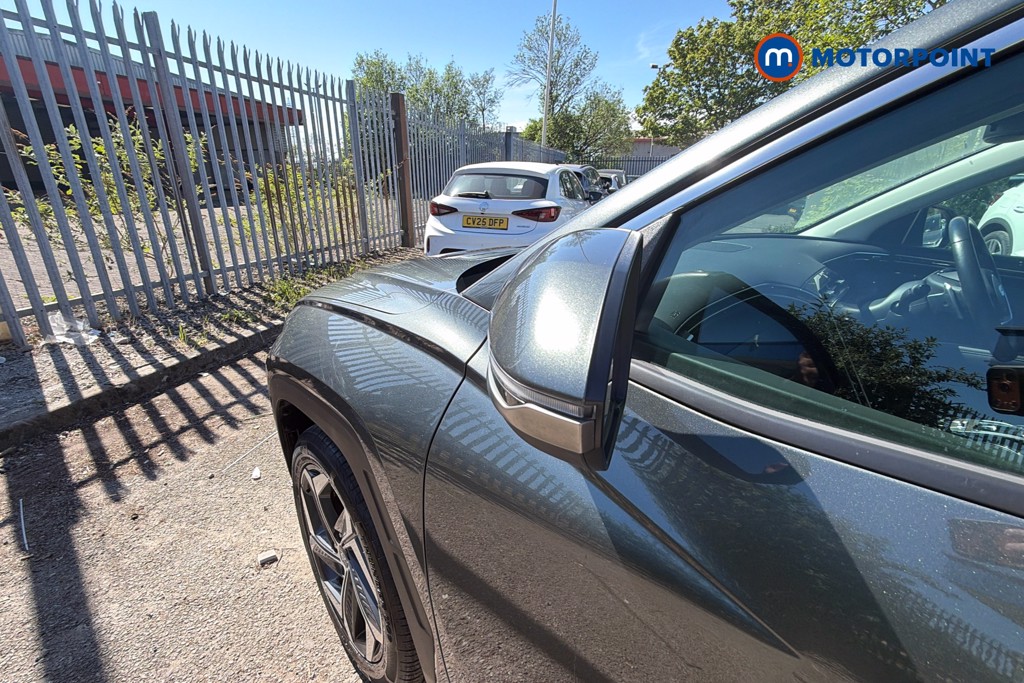 Hyundai Tucson Ultimate Automatic Petrol-Electric Hybrid SUV - Stock Number (1638357) - 43rd supplementary image