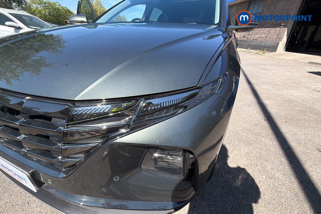 Hyundai Tucson Ultimate Automatic Petrol-Electric Hybrid SUV - Stock Number (1638357) - 44th supplementary image