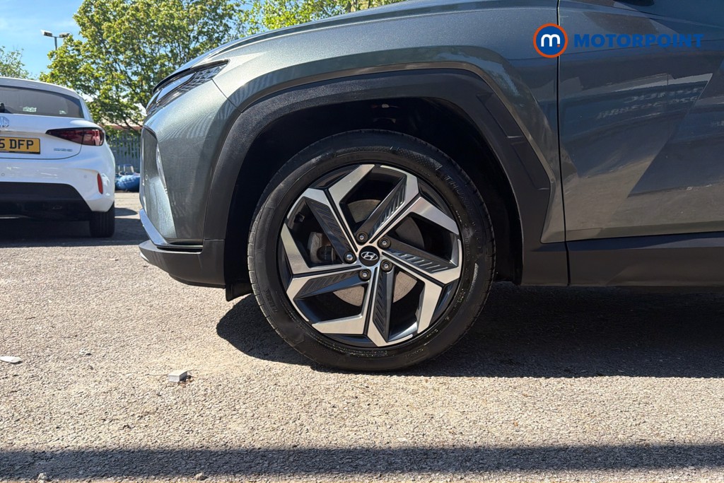 Hyundai Tucson Ultimate Automatic Petrol-Electric Hybrid SUV - Stock Number (1638357) - 47th supplementary image