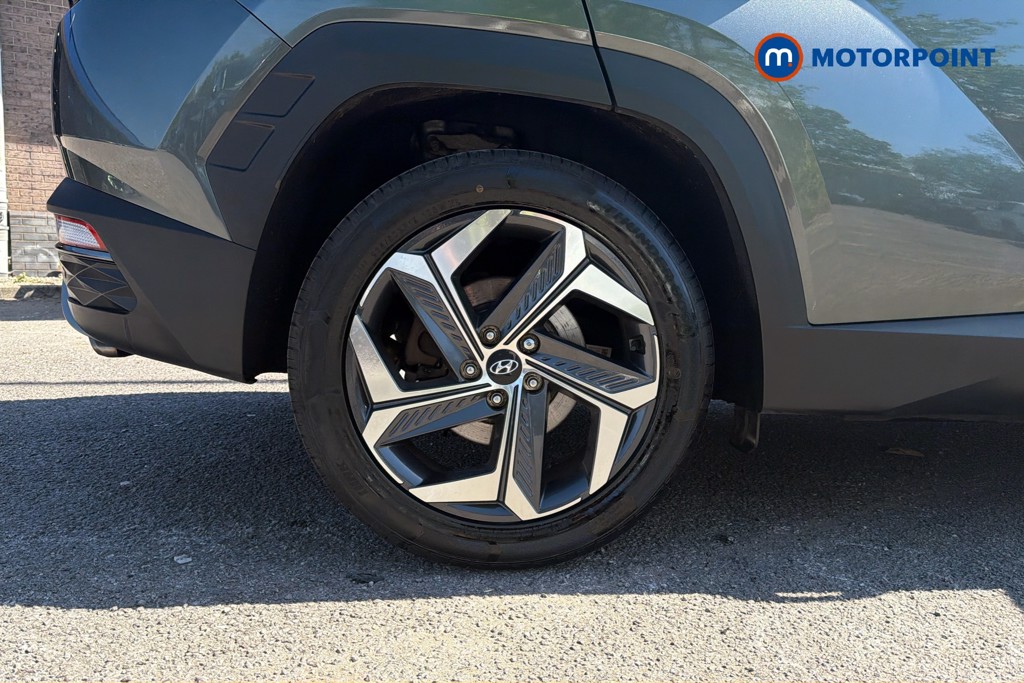 Hyundai Tucson Ultimate Automatic Petrol-Electric Hybrid SUV - Stock Number (1638357) - 49th supplementary image