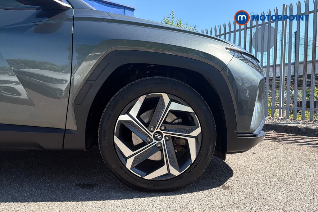 Hyundai Tucson Ultimate Automatic Petrol-Electric Hybrid SUV - Stock Number (1638357) - 50th supplementary image